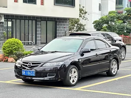 MAZDA 6 2008