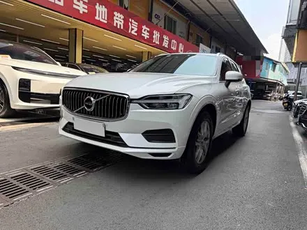 VOLVO XC60 — из Китая под ключ