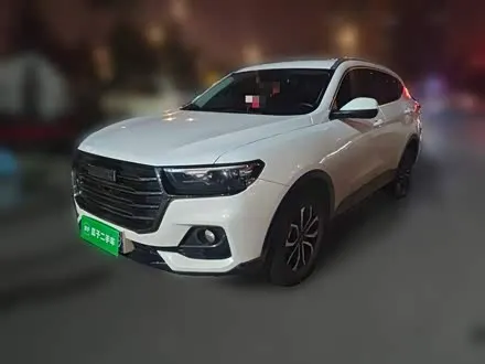 HAVAL H6 — из Китая под ключ
