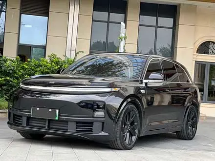 LI AUTO L7 — из Китая под ключ