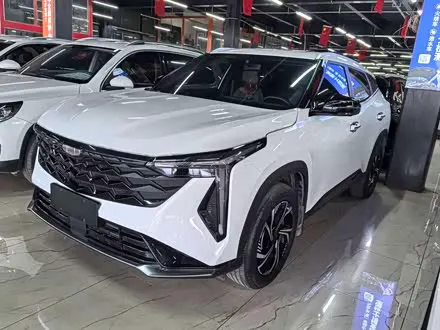 GEELY BOYUE — из Китая под ключ