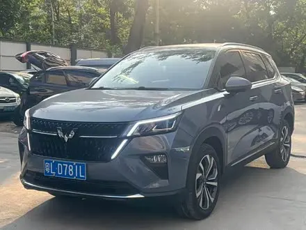 WULING XINGCHEN — из Китая под ключ