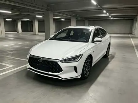 BYD E2 — из Китая под ключ