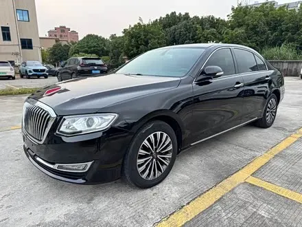HONGQI H7 — из Китая под ключ