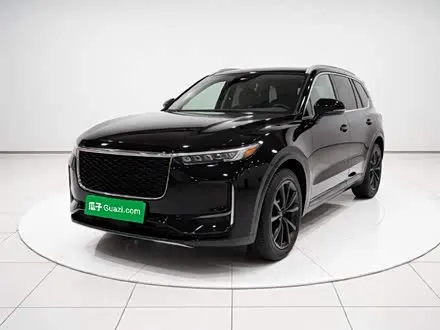 LI AUTO ONE — из Китая под ключ