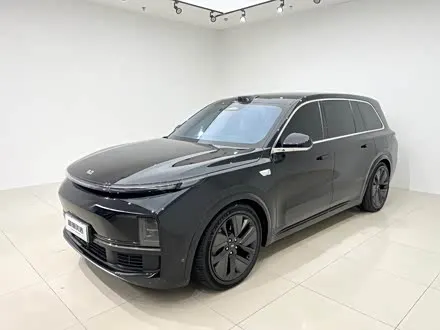 LI AUTO L9 — из Китая под ключ