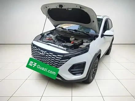 CHERY TIGGO 3X — из Китая под ключ