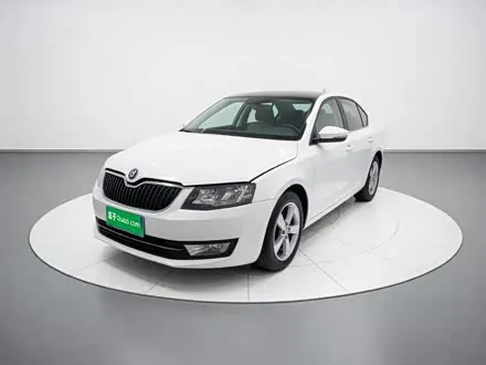 SKODA OCTAVIA — из Китая под ключ