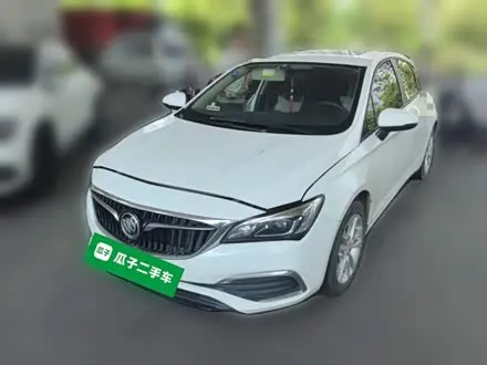 BUICK EXCELLE GT 2019