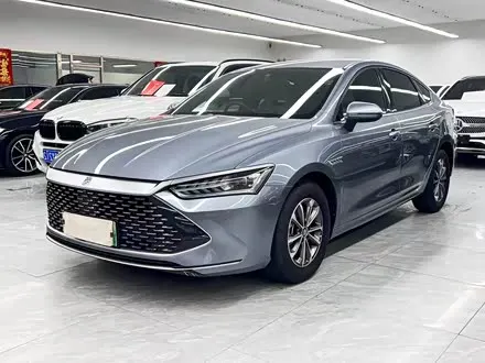 BYD QIN PLUS — из Китая под ключ