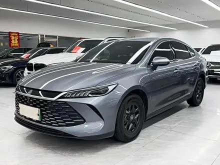 BYD QIN PLUS — из Китая под ключ