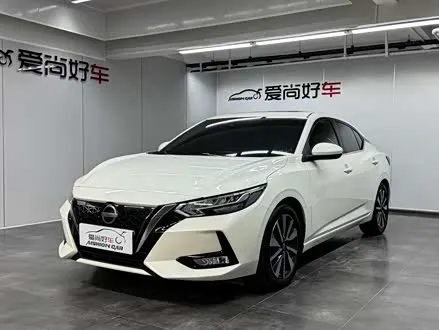 NISSAN SYLPHY — из Кореи под ключ
