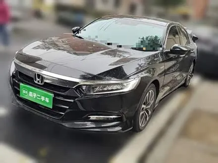HONDA ACCORD — из Китая под ключ