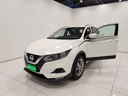 NISSAN QASHQAI — из Китая под ключ