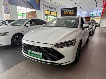 BYD QIN PLUS — из Китая под ключ
