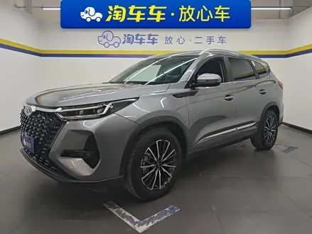 CHERY TIGGO 8 PRO 2024