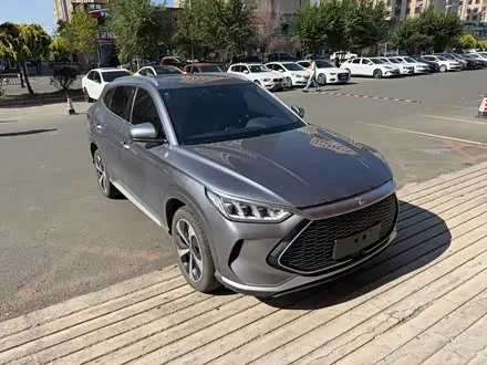 BYD SONG PLUS — из Кореи под ключ