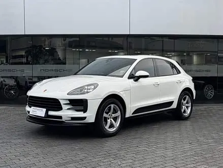 PORSCHE MACAN — из Китая под ключ