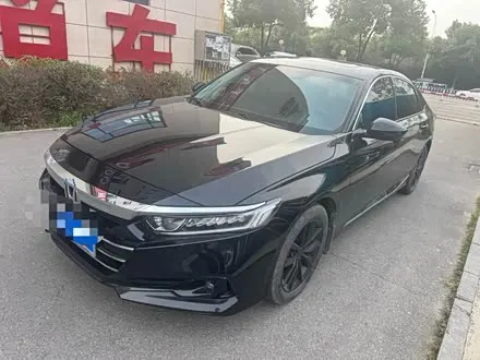 HONDA ACCORD — из Кореи под ключ