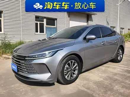 BYD DESTROYER 05 2024