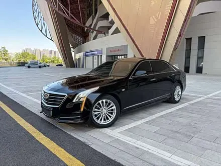 CADILLAC CT6 PLUG-IN 2017