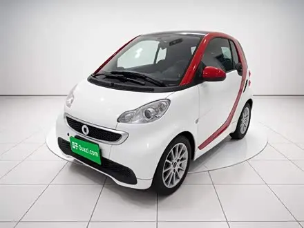 SMART FORTWO — из Китая под ключ