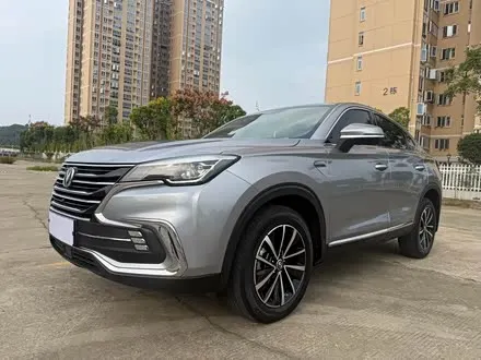 CHANGAN CS85 COUPE — из Кореи под ключ