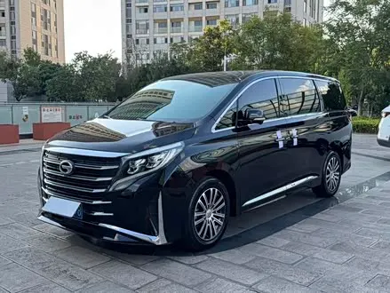 GAC TRUMPCHI M8 — из Китая под ключ