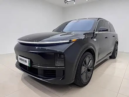 LI AUTO L9 — из Китая под ключ