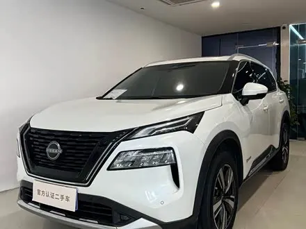 NISSAN X-TRAIL — из Китая под ключ