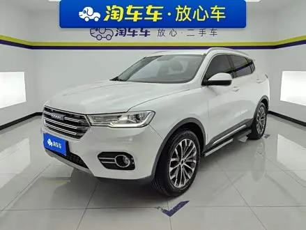 HAVAL H6 — из Китая под ключ