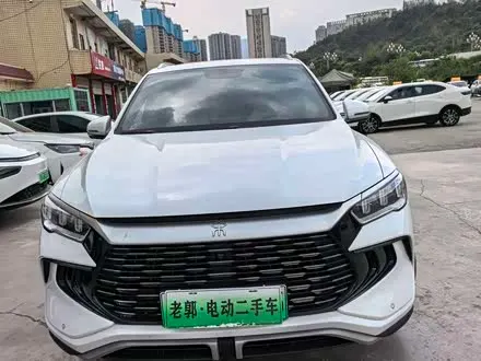 BYD SONG PLUS — из Китая под ключ