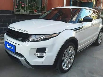 LAND ROVER RANGE ROVER EVOQUE — из Китая под ключ
