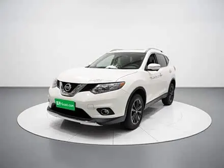 NISSAN X-TRAIL — из Китая под ключ