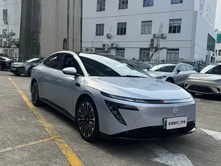 NISSAN N7 — из Китая под ключ