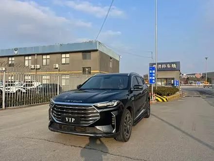 JETOUR X70 PLUS — из Китая под ключ