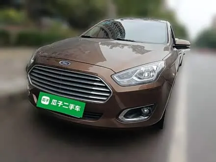 FORD ESCORT — из Китая под ключ