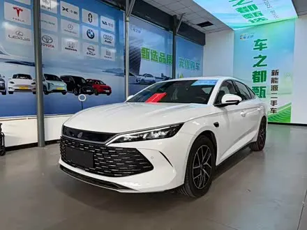 BYD QIN L — из Китая под ключ