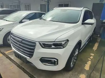 HAVAL H6 — из Китая под ключ