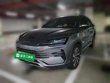 BYD SONG PLUS — из Китая под ключ