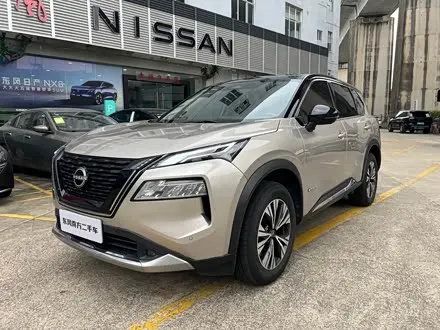 NISSAN X-TRAIL — из Китая под ключ