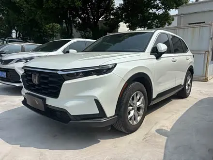 HONDA CR-V — из Китая под ключ
