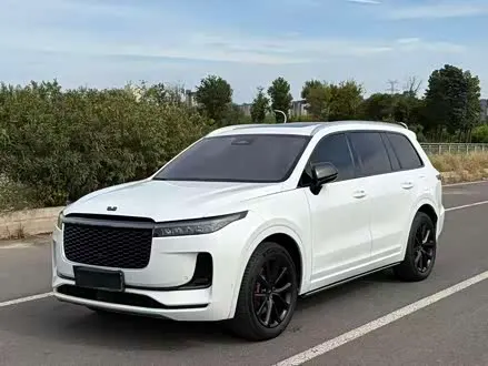 LI AUTO ONE — из Китая под ключ