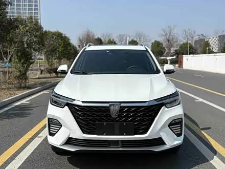 ROEWE RX5 — из Китая под ключ