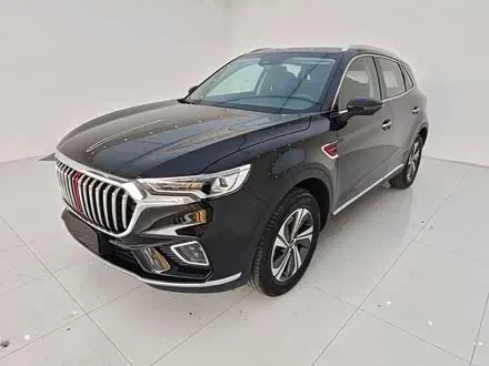 HONGQI HS5 — из Китая под ключ