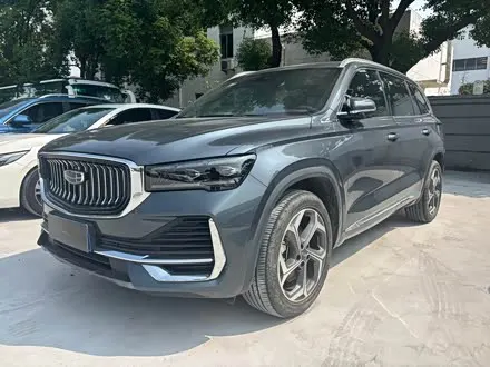 GEELY XINGYUE L — из Китая под ключ