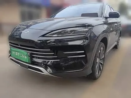 BYD SONG PLUS — из Китая под ключ