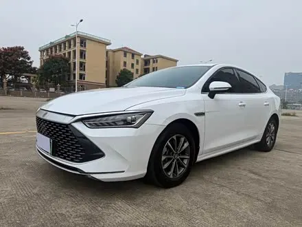 BYD QIN PLUS — из Кореи под ключ