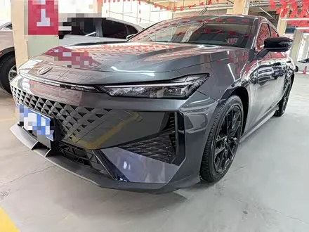 CHANGAN UNI-V — из Китая под ключ
