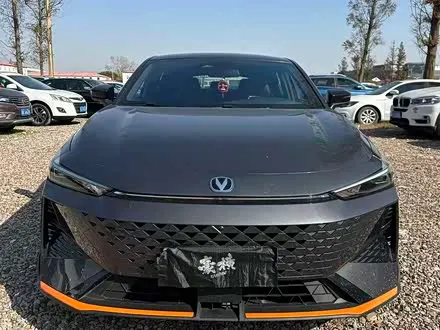 CHANGAN UNI-V — из Китая под ключ